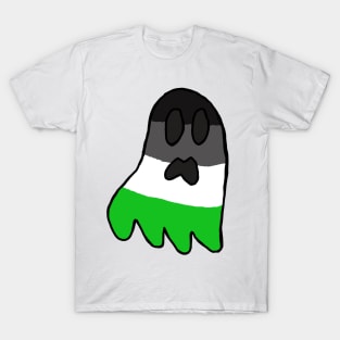 Aro Ghost T-Shirt